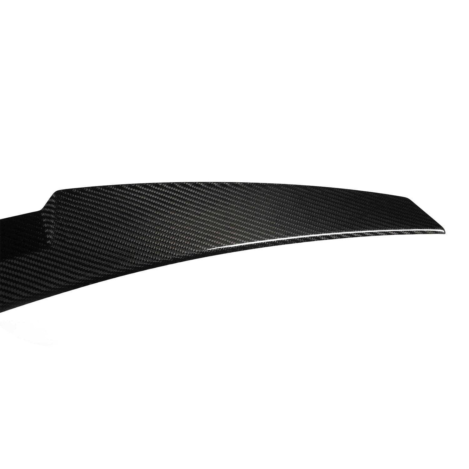 MHC+ BMW E90 3 Series Pre Preg Carbon Fibre M4 Style Spoiler Secondary image