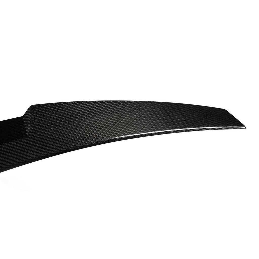 Kies-Motorsports MHC MHC+ BMW E90 3 Series Pre Preg Carbon Fibre M4 Style Spoiler