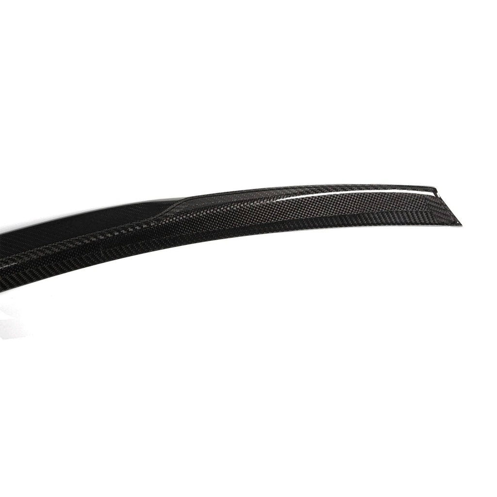 Kies-Motorsports MHC MHC+ BMW E90 3 Series Pre Preg Carbon Fibre M4 Style Spoiler