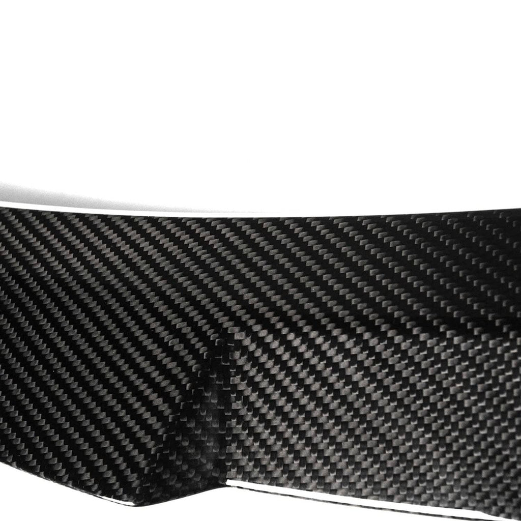 Kies-Motorsports MHC MHC+ BMW E90 3 Series Pre Preg Carbon Fibre M4 Style Spoiler