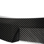 Kies-Motorsports MHC MHC+ BMW E90 3 Series Pre Preg Carbon Fibre M4 Style Spoiler