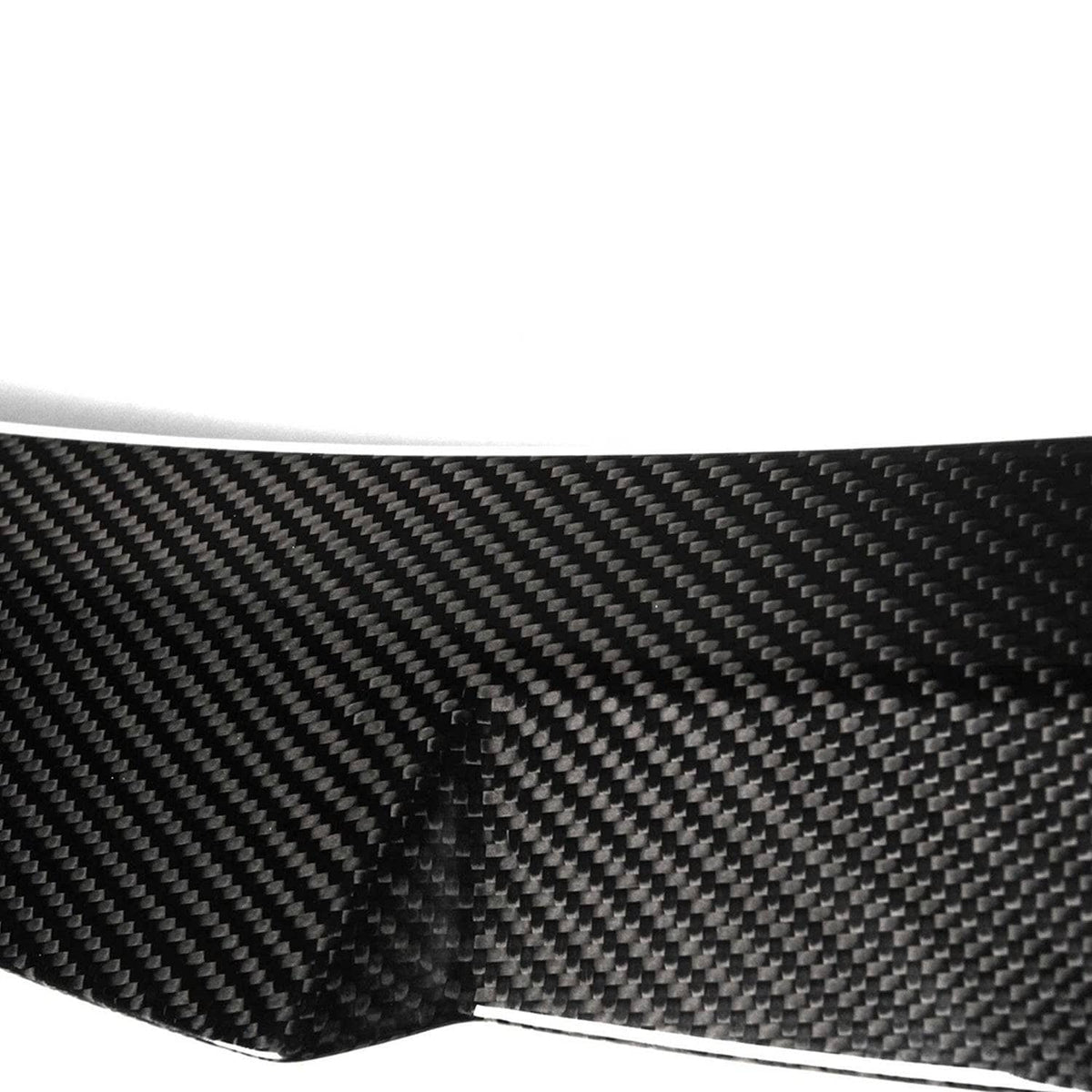 Kies-Motorsports MHC MHC+ BMW E90 3 Series Pre Preg Carbon Fibre M4 Style Spoiler