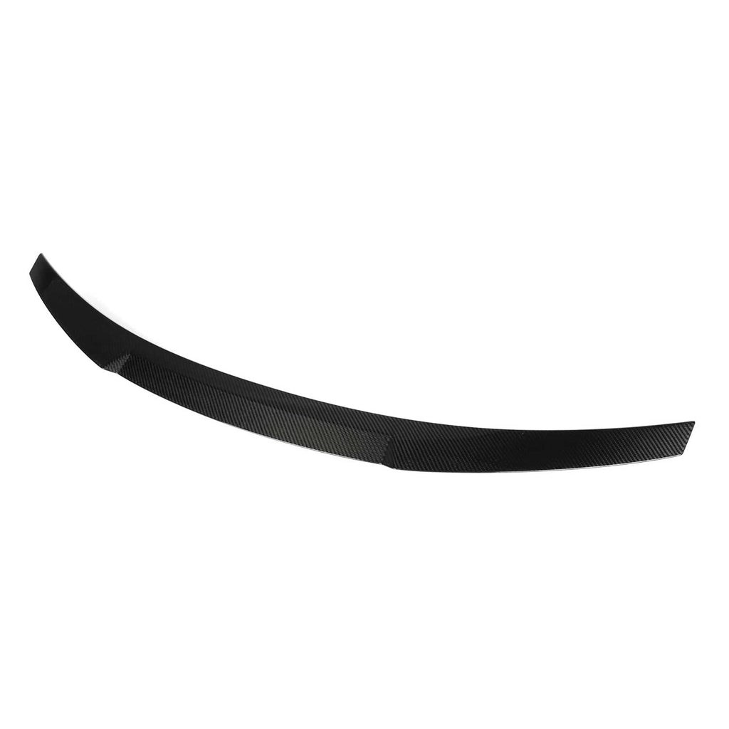 Kies-Motorsports MHC MHC+ BMW E90 3 Series Pre Preg Carbon Fibre M4 Style Spoiler