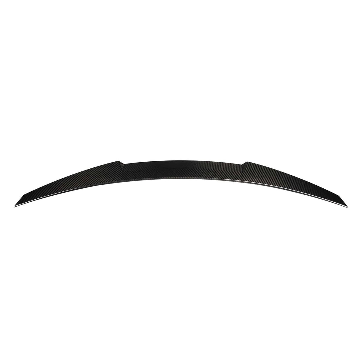 Kies-Motorsports MHC MHC+ BMW E90 3 Series Pre Preg Carbon Fibre M4 Style Spoiler Main image