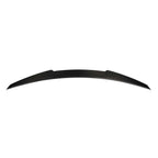 Kies-Motorsports MHC MHC+ BMW E90 3 Series Pre Preg Carbon Fibre M4 Style Spoiler