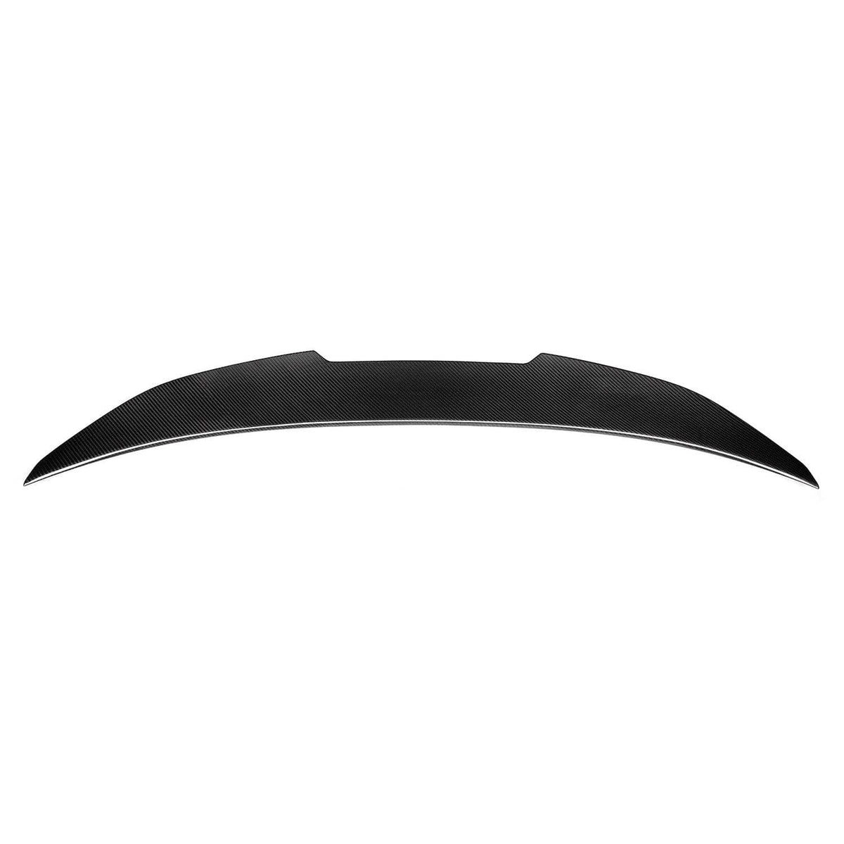 Kies-Motorsports MHC MHC+ BMW E92 3 Series Pre Preg Carbon Fibre Ducktail Style Spoiler Main image