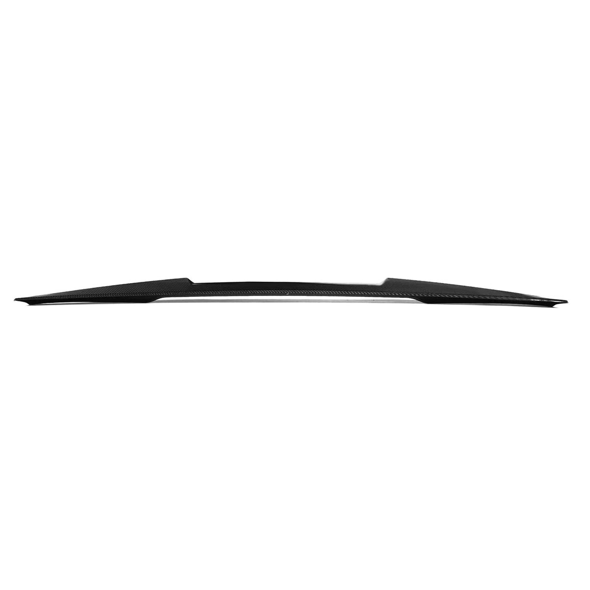 Kies-Motorsports MHC MHC+ BMW E92 3 Series Pre Preg Carbon Fibre M4 Style Spoiler Main image