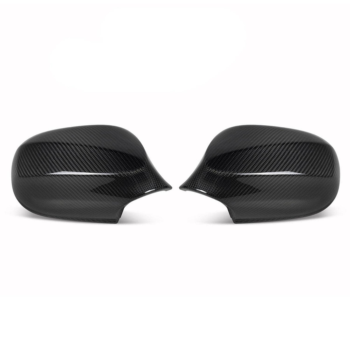 Kies-Motorsports MHC MHC+ BMW E92 LCI 3 Series Pre Preg Carbon Fibre OEM Style Mirror Cover Main image