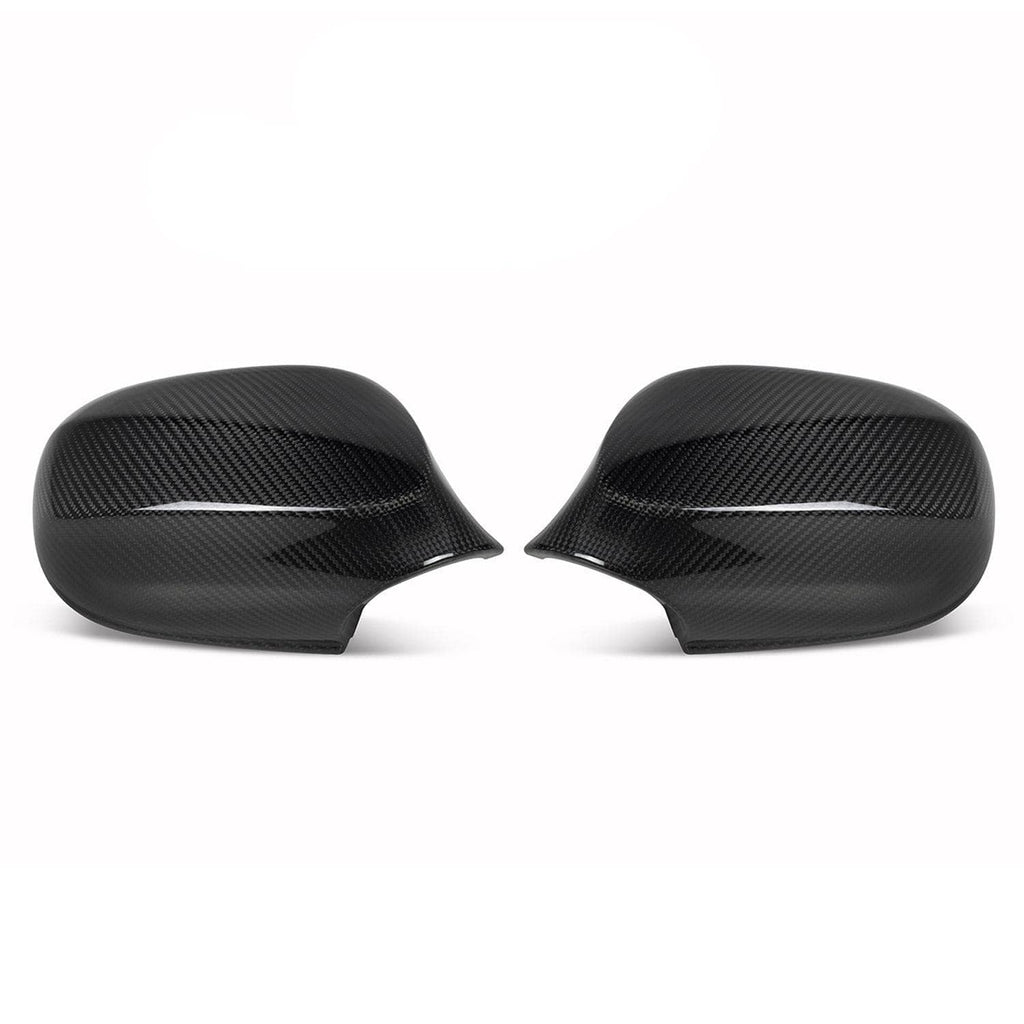 Kies-Motorsports MHC MHC+ BMW E92 LCI 3 Series Pre Preg Carbon Fibre OEM Style Mirror Cover