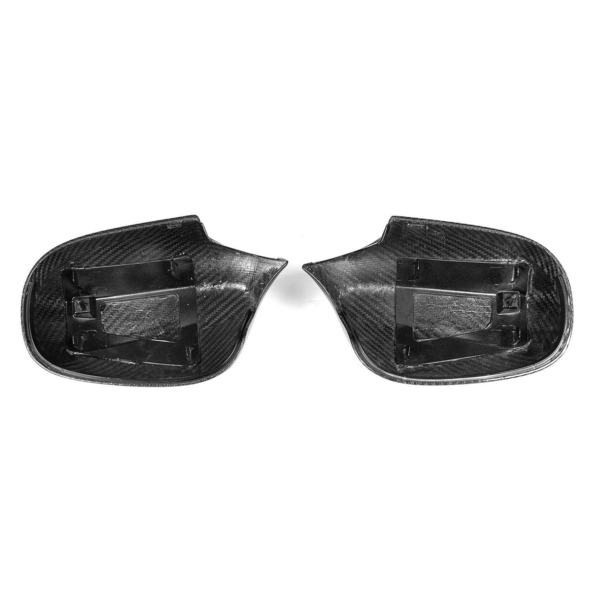 Kies-Motorsports MHC MHC+ BMW E92 LCI 3 Series Pre Preg Carbon Fibre OEM Style Mirror Cover