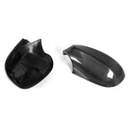 Kies-Motorsports MHC MHC+ BMW E92 LCI 3 Series Pre Preg Carbon Fibre OEM Style Mirror Cover
