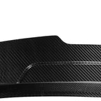 Kies-Motorsports MHC MHC+ BMW E93 3 Series Pre Preg Carbon Fibre Ducktail Style Spoiler