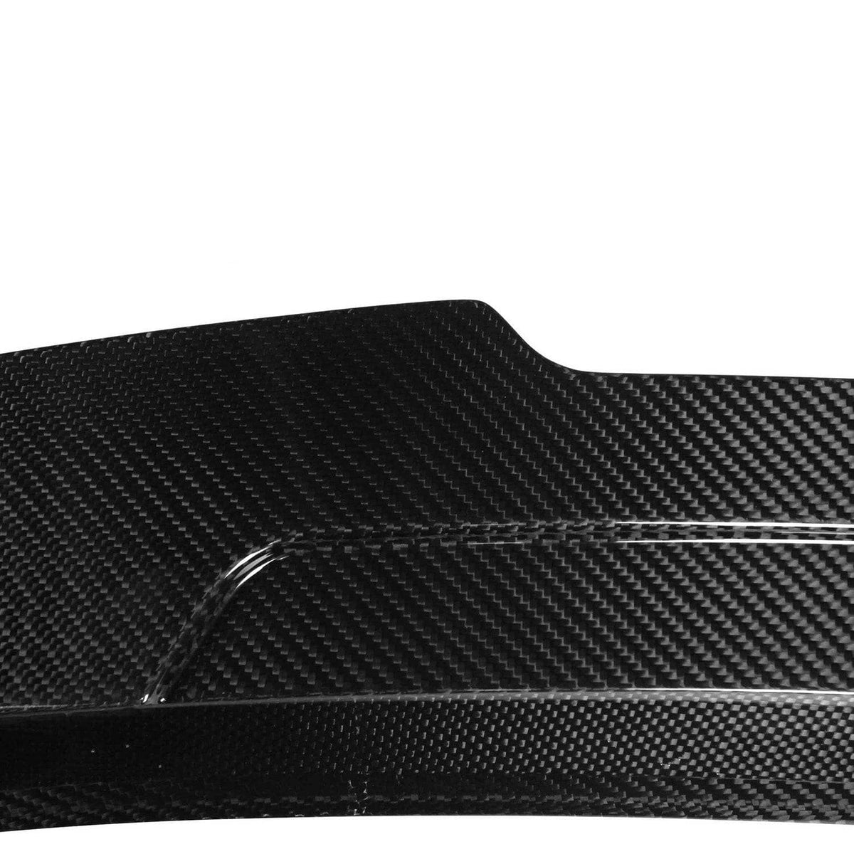 Kies-Motorsports MHC MHC+ BMW E93 3 Series Pre Preg Carbon Fibre Ducktail Style Spoiler