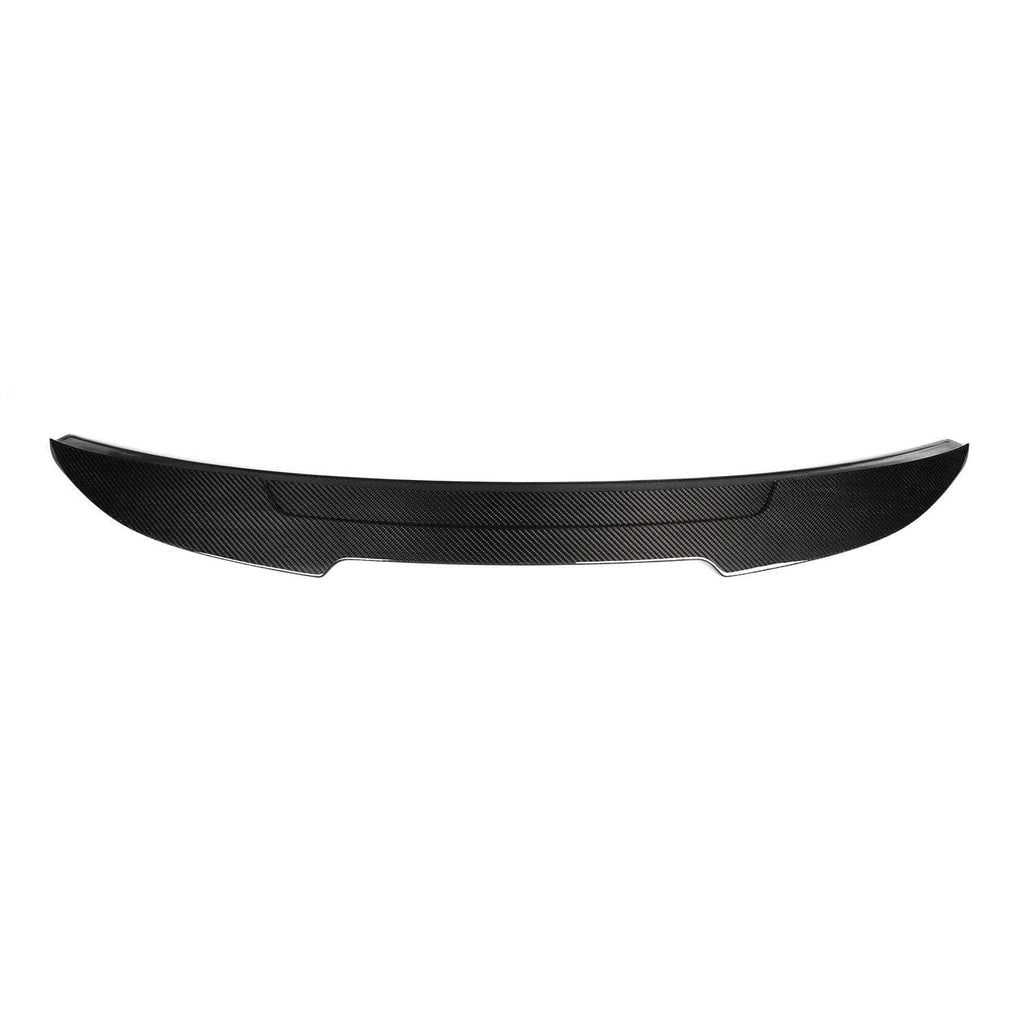 Kies-Motorsports MHC MHC+ BMW E93 3 Series Pre Preg Carbon Fibre Ducktail Style Spoiler
