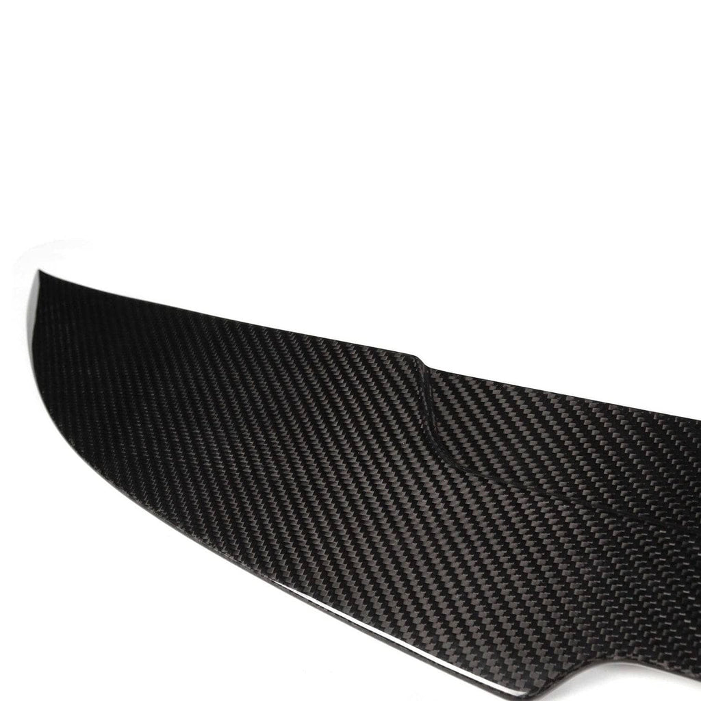 Kies-Motorsports MHC MHC+ BMW E93 3 Series Pre Preg Carbon Fibre Ducktail Style Spoiler