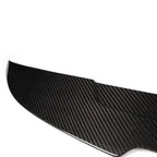 Kies-Motorsports MHC MHC+ BMW E93 3 Series Pre Preg Carbon Fibre Ducktail Style Spoiler