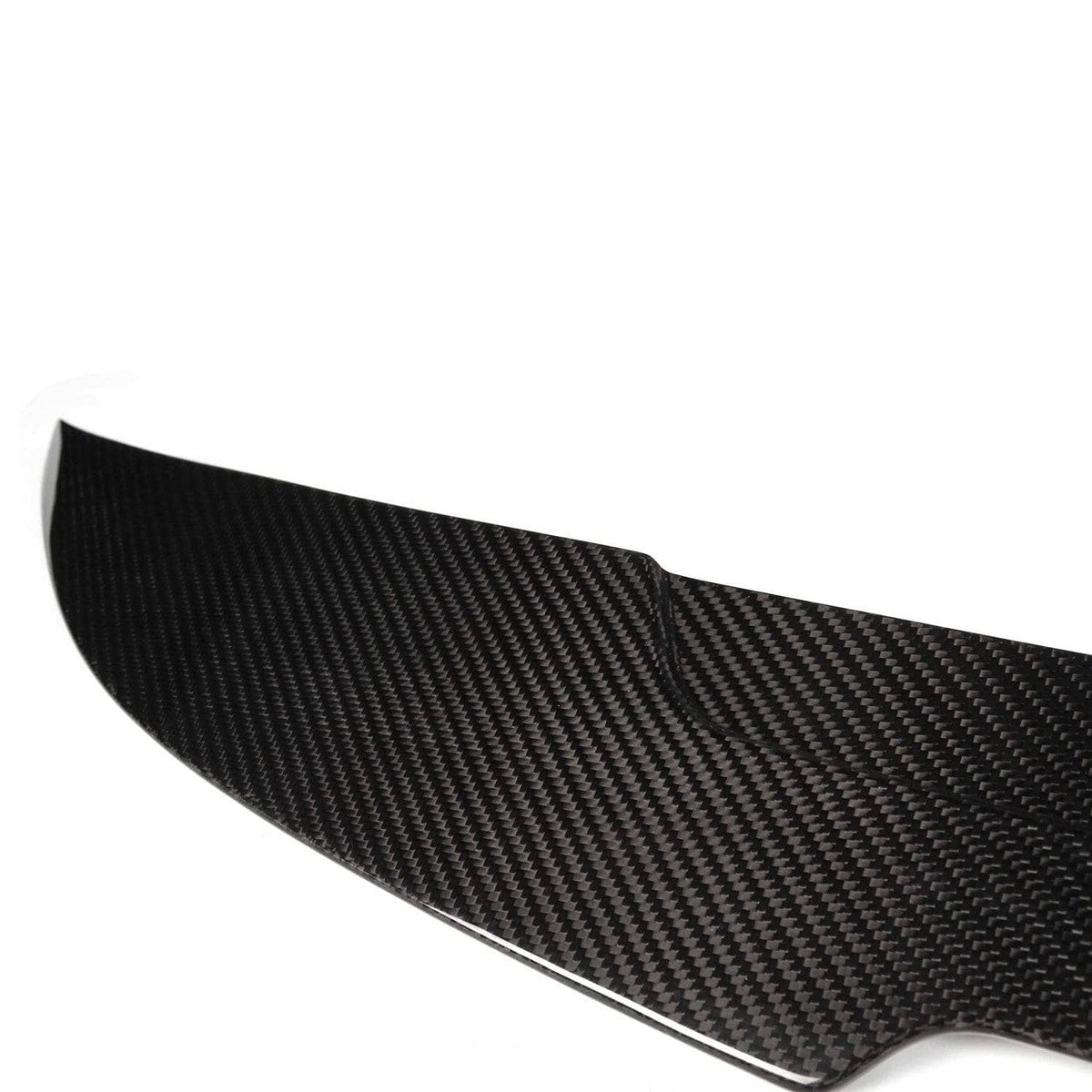 Kies-Motorsports MHC MHC+ BMW E93 3 Series Pre Preg Carbon Fibre Ducktail Style Spoiler