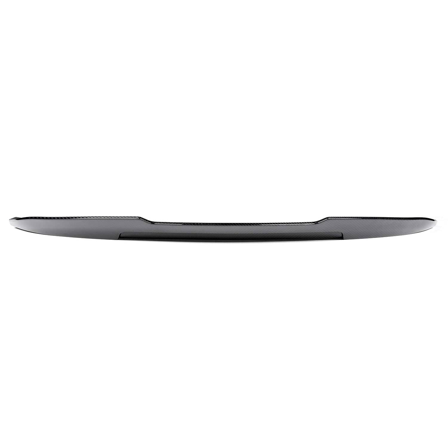 MHC+ BMW E93 3 Series Pre Preg Carbon Fibre Ducktail Style Spoiler Secondary image