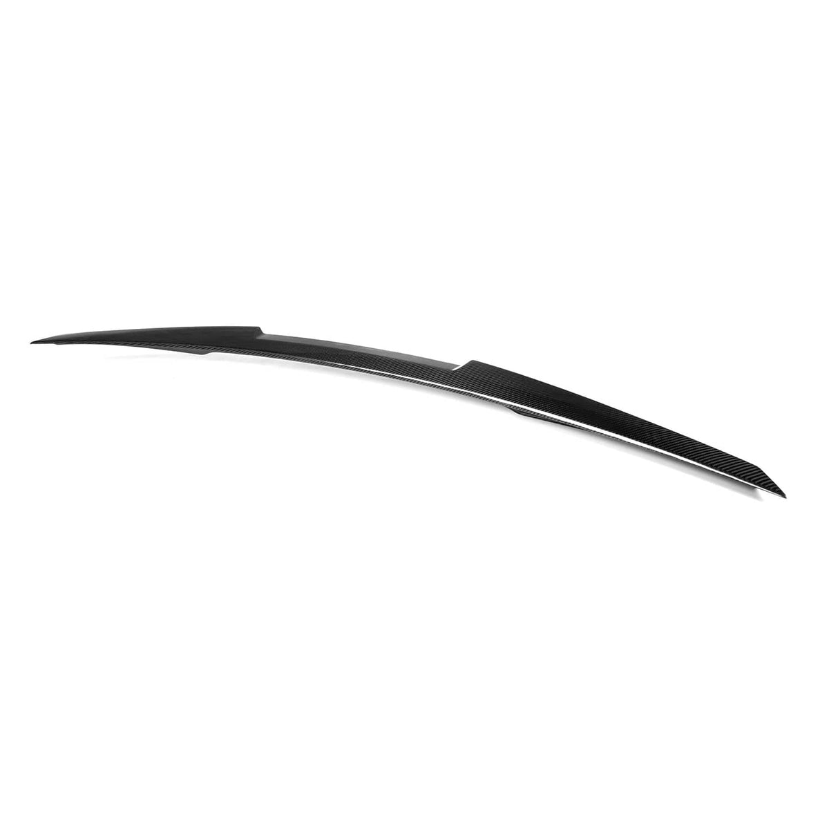 Kies-Motorsports MHC MHC+ BMW E93 3 Series Pre Preg Carbon Fibre M4 Style Spoiler
