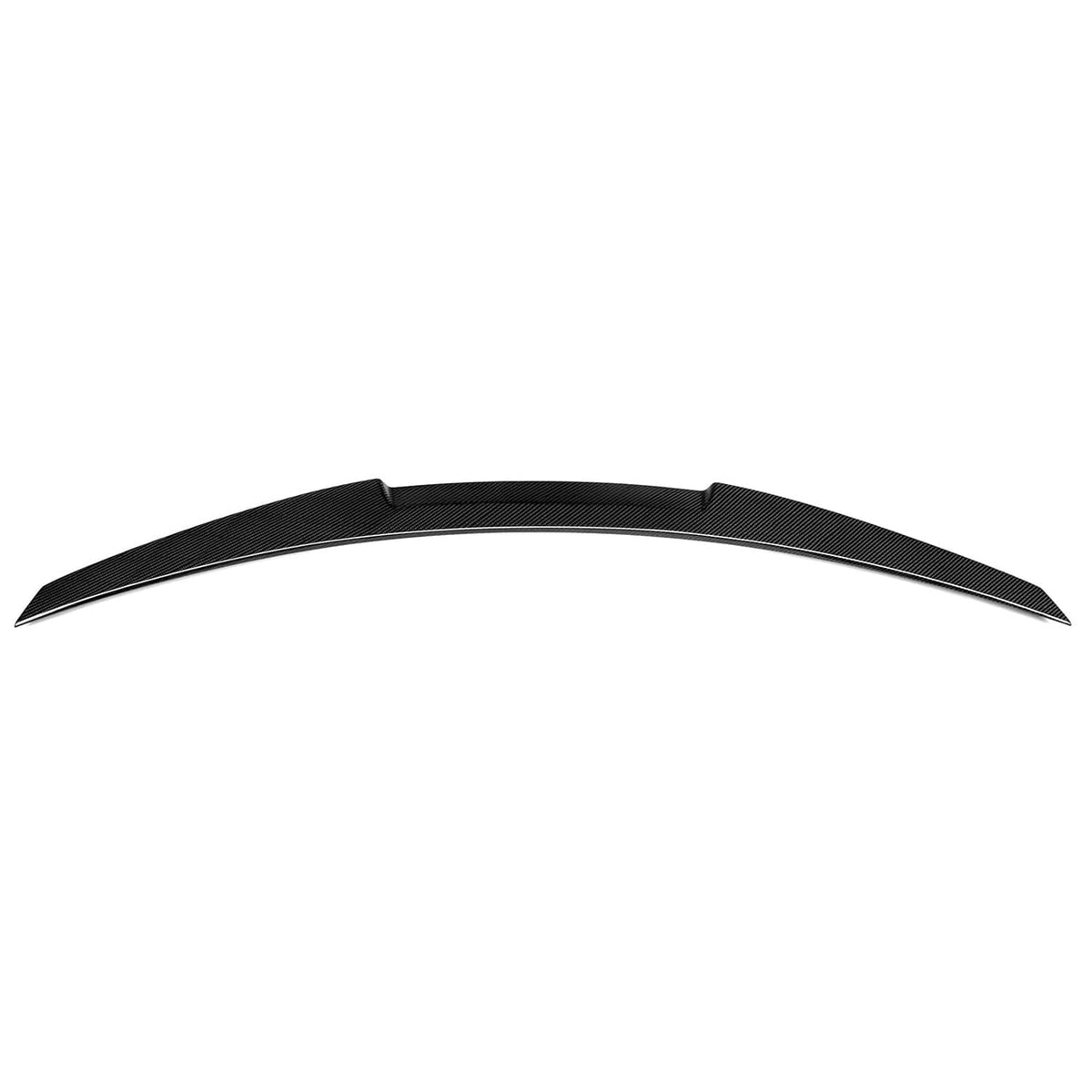 Kies-Motorsports MHC MHC+ BMW E93 3 Series Pre Preg Carbon Fibre M4 Style Spoiler Main image