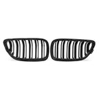 Kies-Motorsports MHC MHC+ BMW F22 & F23 2 Series Pre Preg Carbon Fibre Double Slat Front Grille