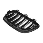 Kies-Motorsports MHC MHC+ BMW F22 & F23 2 Series Pre Preg Carbon Fibre Double Slat Front Grille