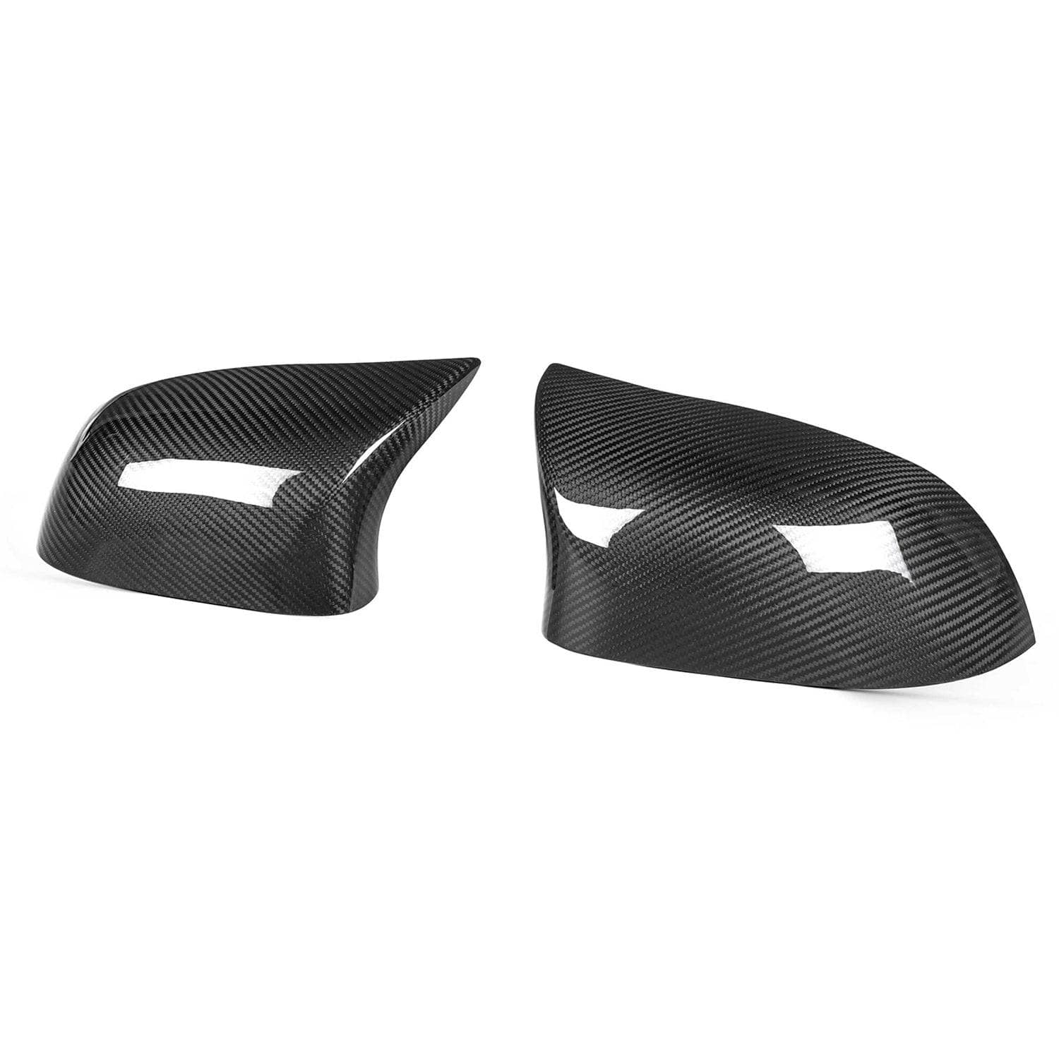 MHC+ BMW F25 X3 Pre Preg Carbon Fibre M Style Mirror Cover Secondary image