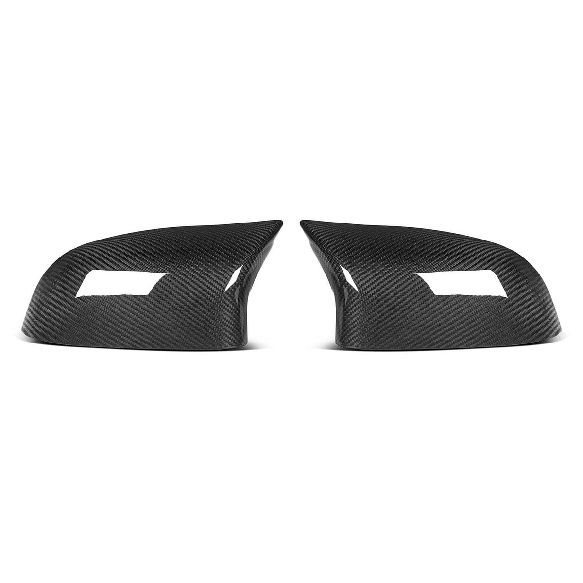 Kies-Motorsports MHC MHC+ BMW F25 X3 Pre Preg Carbon Fibre M Style Mirror Cover Main image