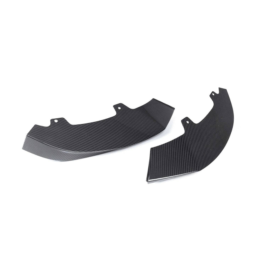 Kies-Motorsports MHC MHC+ BMW F32 4 Series Pre Preg Carbon Fibre Performance Style Front Splitter