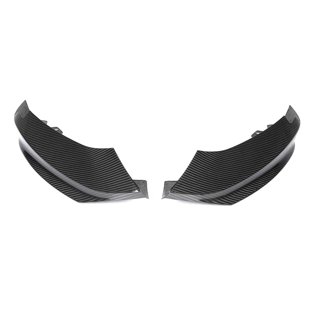 Kies-Motorsports MHC MHC+ BMW F32 4 Series Pre Preg Carbon Fibre Performance Style Front Splitter