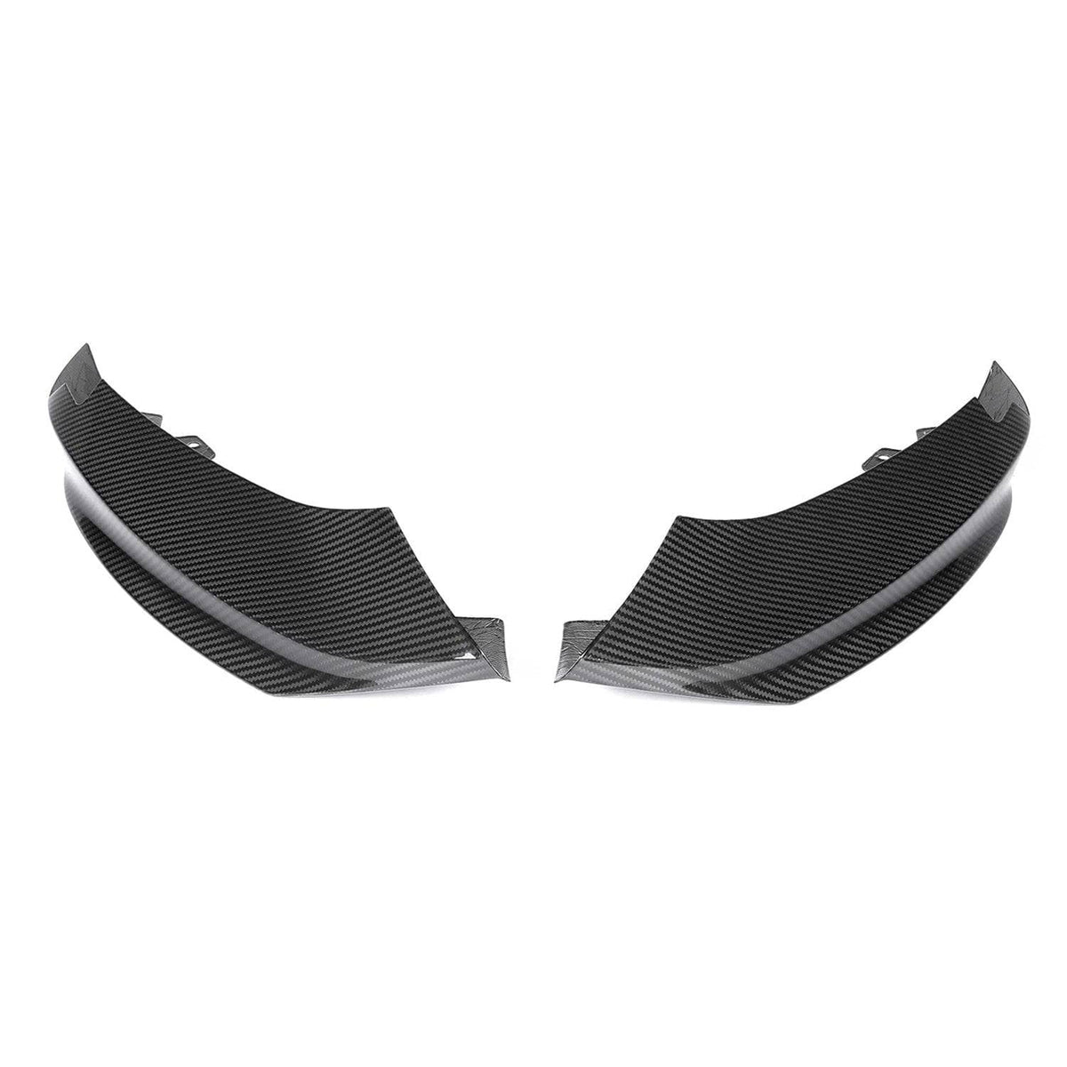 Kies-Motorsports MHC MHC+ BMW F32 4 Series Pre Preg Carbon Fibre Performance Style Front Splitter