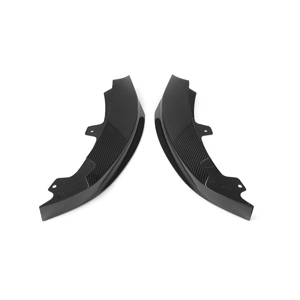 Kies-Motorsports MHC MHC+ BMW F32 4 Series Pre Preg Carbon Fibre Performance Style Front Splitter