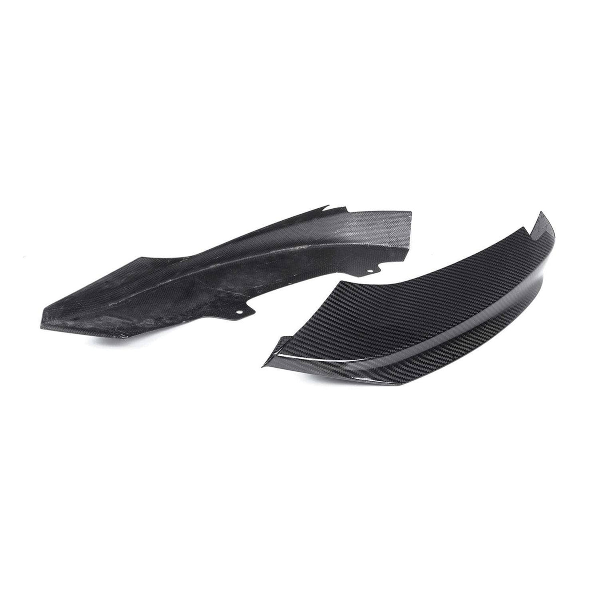 Kies-Motorsports MHC MHC+ BMW F32 4 Series Pre Preg Carbon Fibre Performance Style Front Splitter