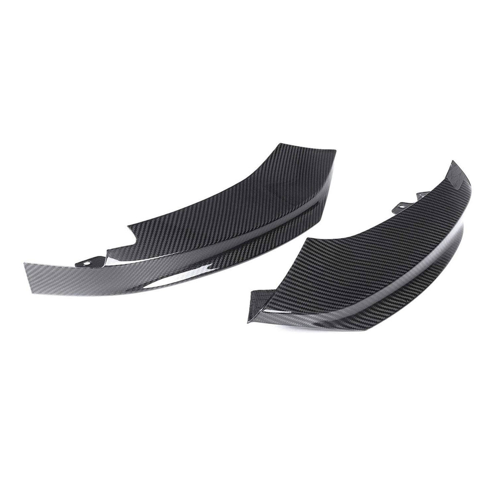 Kies-Motorsports MHC MHC+ BMW F32 4 Series Pre Preg Carbon Fibre Performance Style Front Splitter