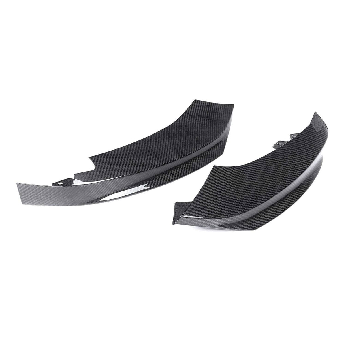 Kies-Motorsports MHC MHC+ BMW F32 4 Series Pre Preg Carbon Fibre Performance Style Front Splitter