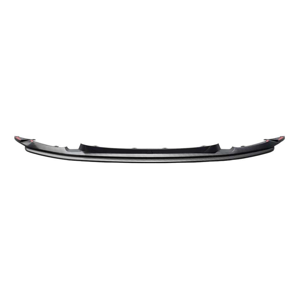 Kies-Motorsports MHC MHC+ BMW F80 M3 & F82/F83 M4 GTX Adjustable Front Aero Add On In Pre Preg Carbon Fibre