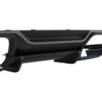 Kies-Motorsports MHC MHC+ BMW F80 M3 & F82/F83 M4 GTX Ultra Aggressive Undertray Add On In Pre Preg Carbon Fibre
