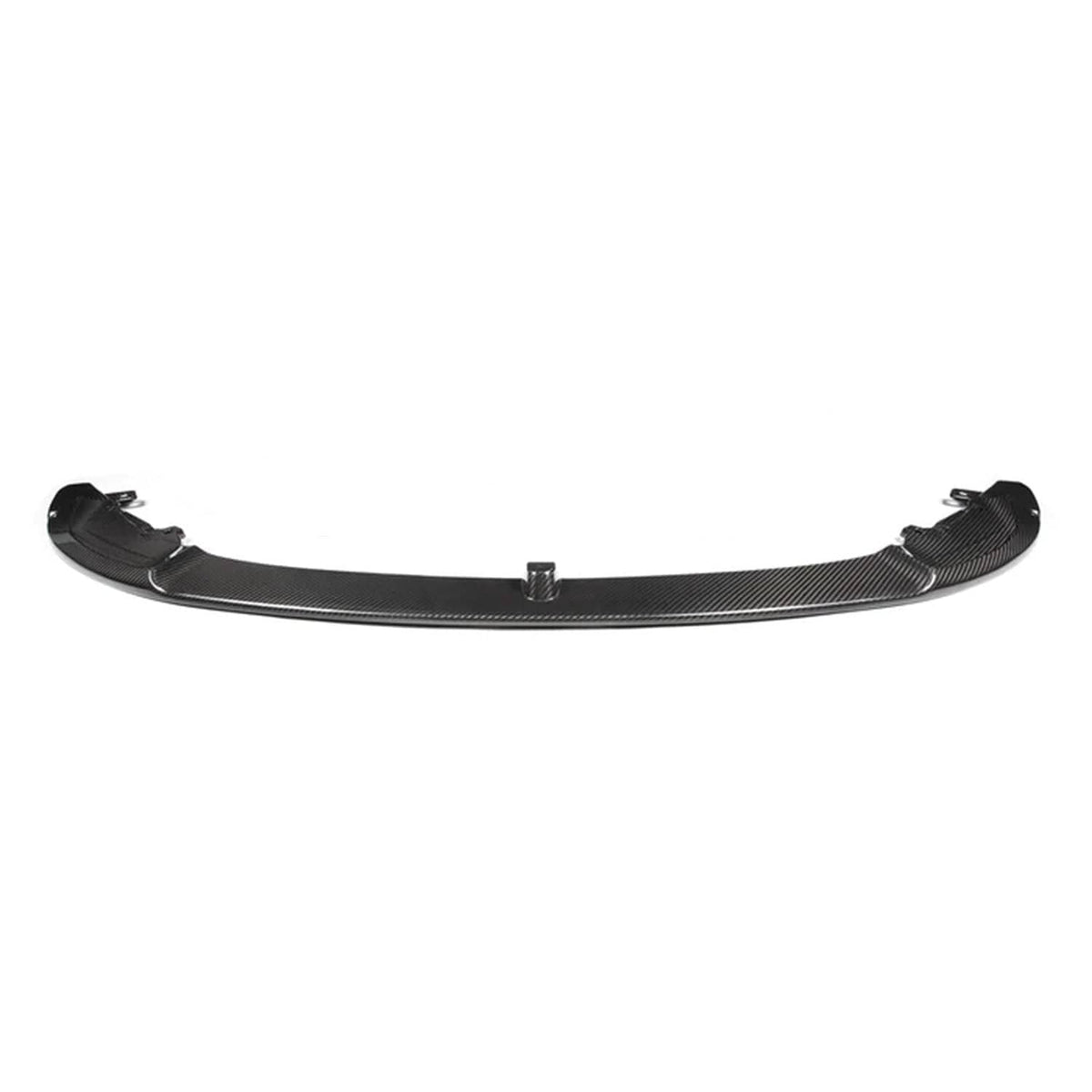 Kies-Motorsports MHC MHC+ BMW F80 M3 & F82/F83 M4 Pre Preg Carbon Fibre Performance Style Front Splitter Without Duct Covers Main image