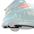 Kies-Motorsports MHC MHC+ BMW F87 M2 & M2 Competition GTX Ultra Aggressive Undertray Add On In Pre Preg Carbon Fibre