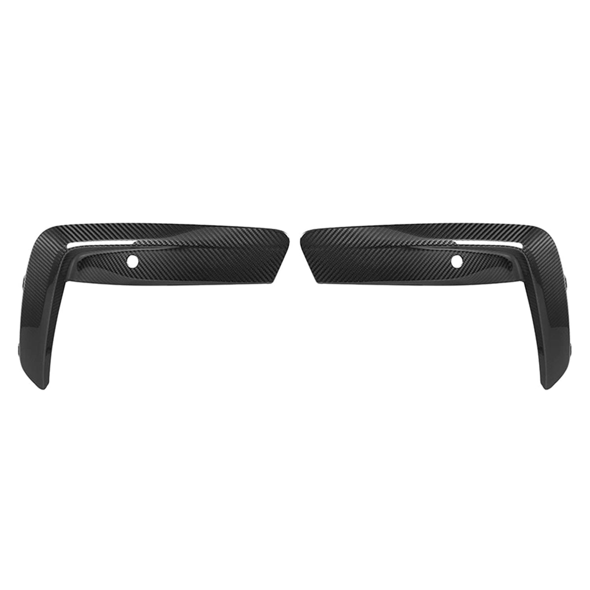 Kies-Motorsports MHC MHC+ BMW F91 M8 Pre Preg Carbon Fibre OEM Style Front Bumper Trim Main image