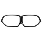 Kies-Motorsports MHC MHC+ BMW F95 LCI X5M Pre Preg Carbon Fibre OEM Style Front Grille Surround