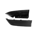 Kies-Motorsports MHC MHC+ BMW F96 X6M Pre Preg Carbon Fibre OEM Style Rear Splitter