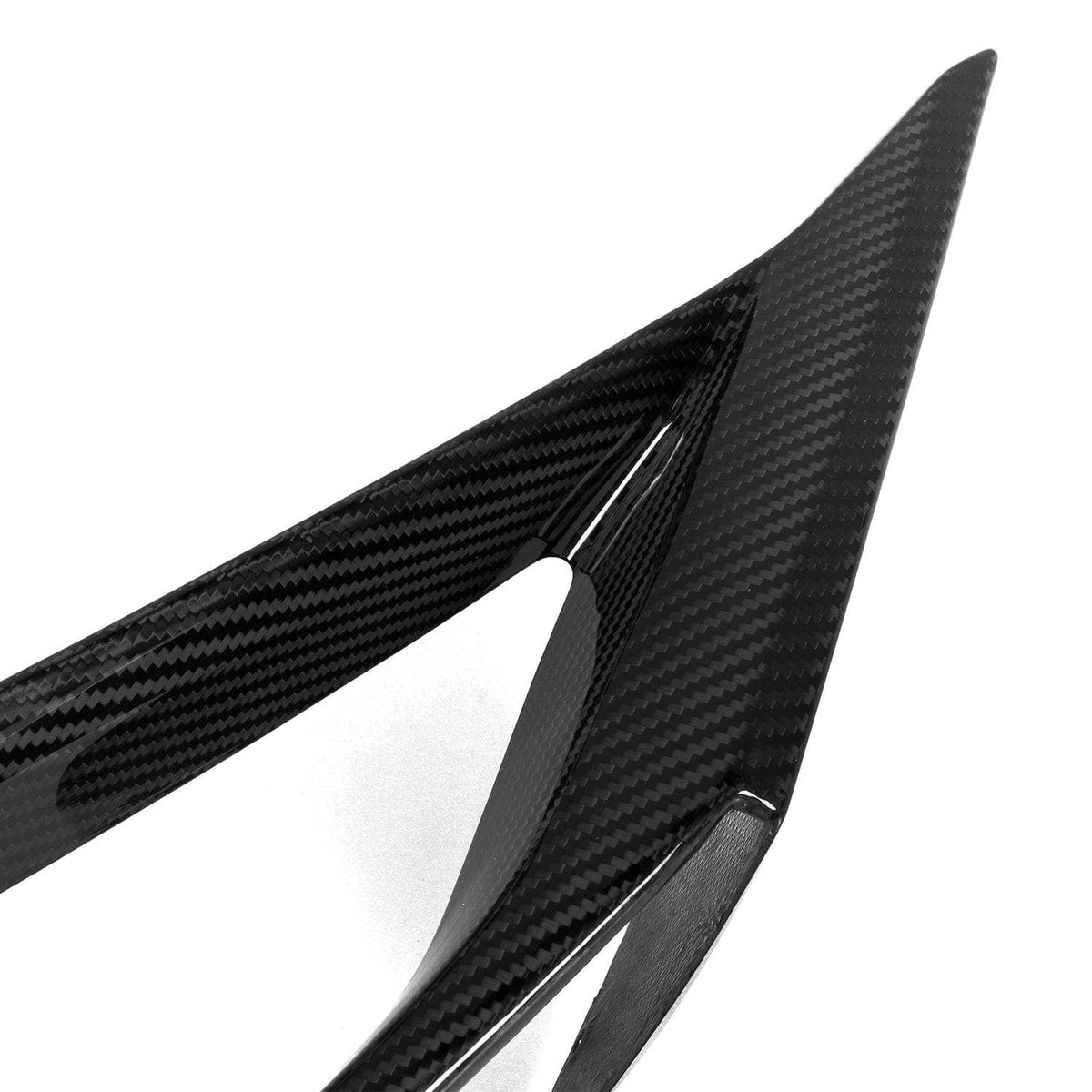 Kies-Motorsports MHC MHC+ BMW F97 X3M Pre Preg Carbon Fibre OEM Style Front Side Vent