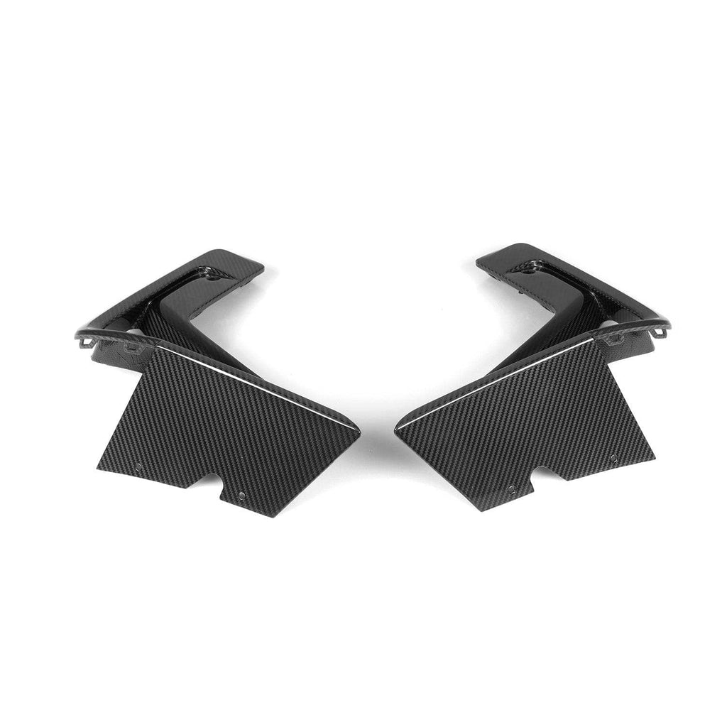 Kies-Motorsports MHC MHC+ BMW F97 X3M Pre Preg Carbon Fibre OEM Style Front Side Vent