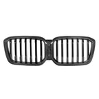 Kies-Motorsports MHC MHC+ BMW G01 LCI X3 Single Slat Pre Preg Carbon Fibre Front Grille