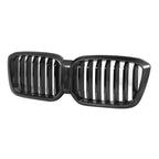 Kies-Motorsports MHC MHC+ BMW G01 LCI X3 Single Slat Pre Preg Carbon Fibre Front Grille