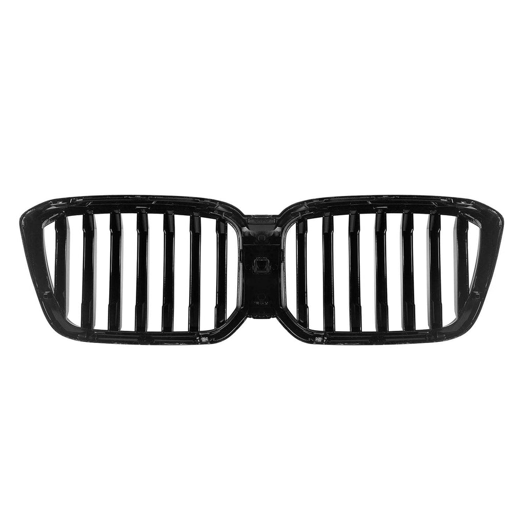 Kies-Motorsports MHC MHC+ BMW G01 LCI X3 Single Slat Pre Preg Carbon Fibre Front Grille