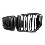 Kies-Motorsports MHC MHC+ BMW G05 LCI X5 Dual Slat Pre Preg Carbon Fibre Front Grille