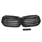Kies-Motorsports MHC MHC+ BMW G05 LCI X5 Pre Preg Carbon Fibre X5M Style Front Grille