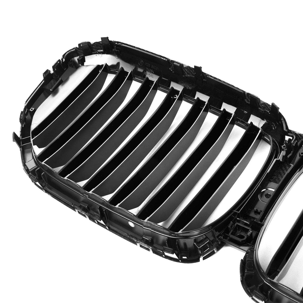 Kies-Motorsports MHC MHC+ BMW G05 LCI X5 Single Slat Pre Preg Carbon Fibre Front Grille